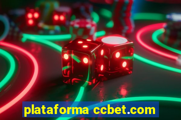 plataforma ccbet.com